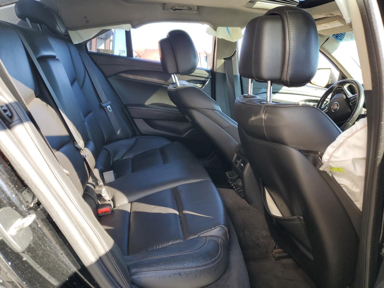 2014 Cadillac Ats VIN: 1G6AG5RX8E0181727 Lot: 92936405