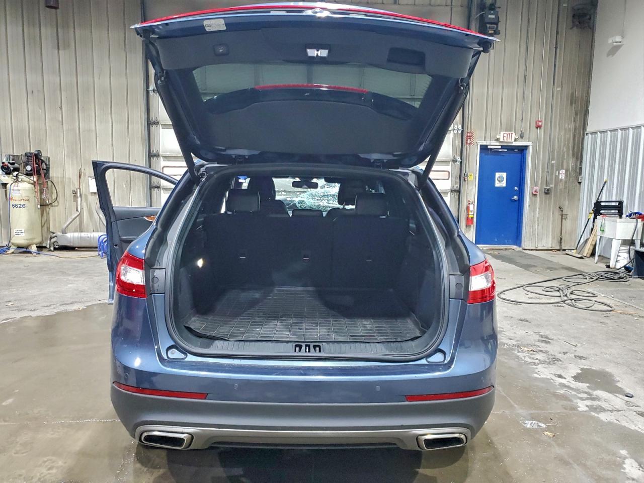 2018 Lincoln Mkx Reserve VIN: 2LMPJ8LRXJBL47131 Lot: 93757085