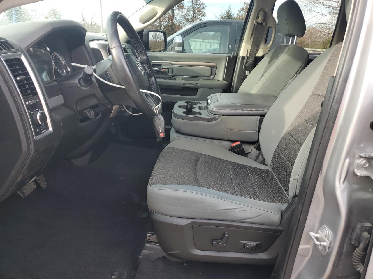 2019 Ram 1500 Classic Slt VIN: 1C6RR7GT4KS605479 Lot: 93227795