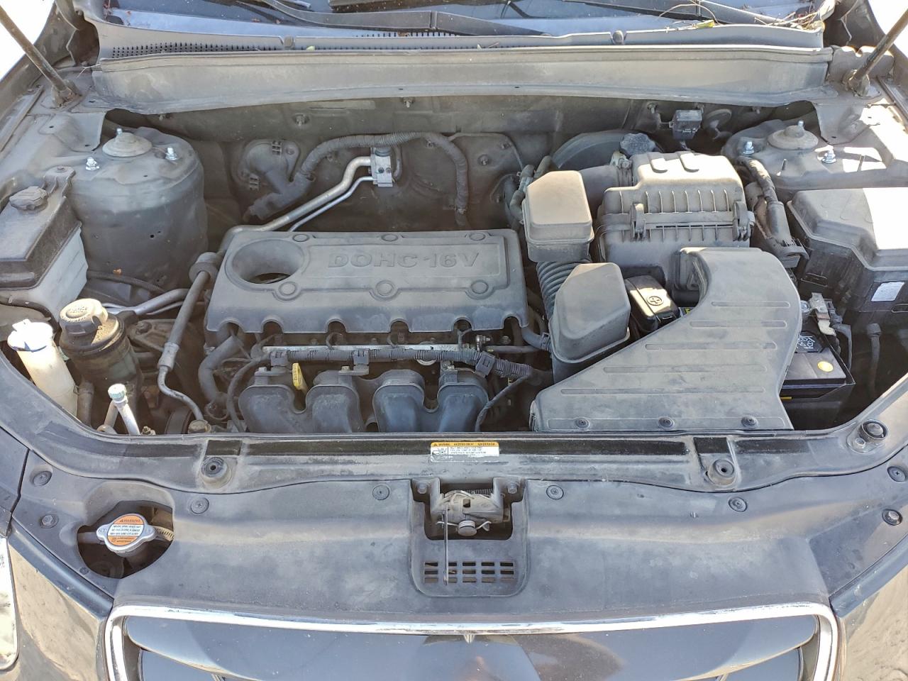 2010 Hyundai Santa Fe Gls VIN: 5NMSG3AB3AH383228 Lot: 94759125