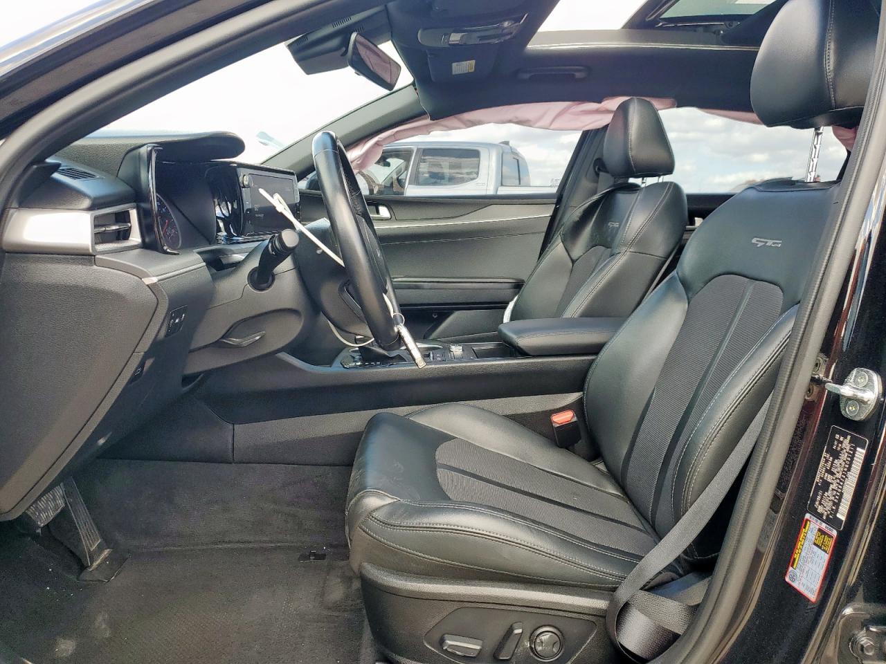 2022 Kia K5 Gt Line VIN: 5XXG64J21NG091211 Lot: 91931065