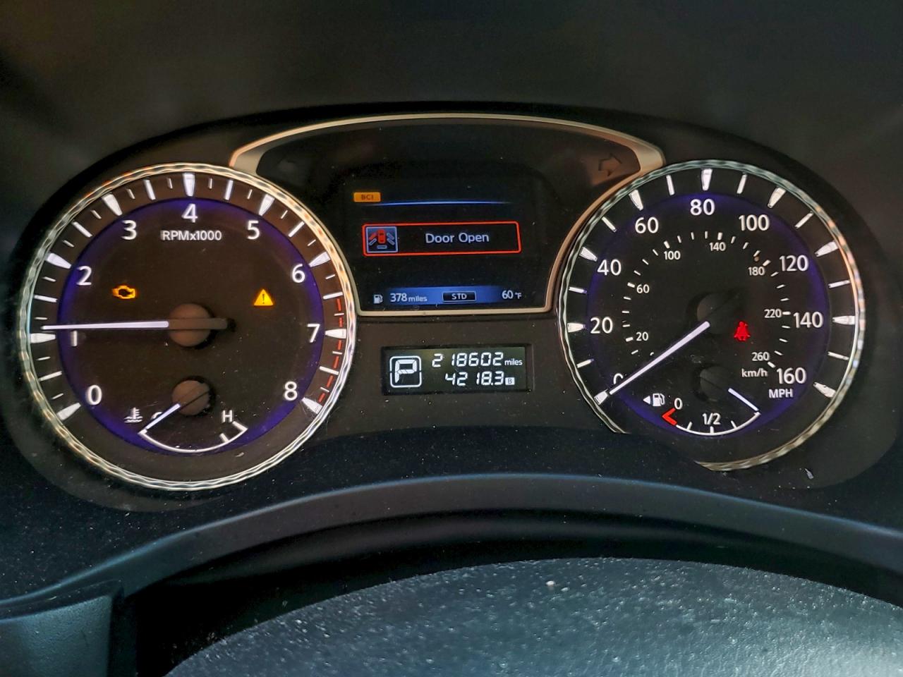 2014 Infiniti Qx60 VIN: 5N1AL0MM2EC534823 Lot: 93126055