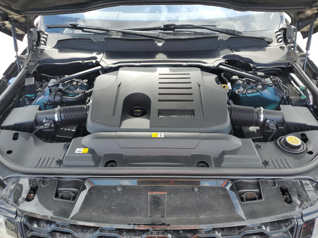 2020 Land Rover Range Rover Sport Hst VIN: SALWS2RU1LA735017 Lot: 90916905