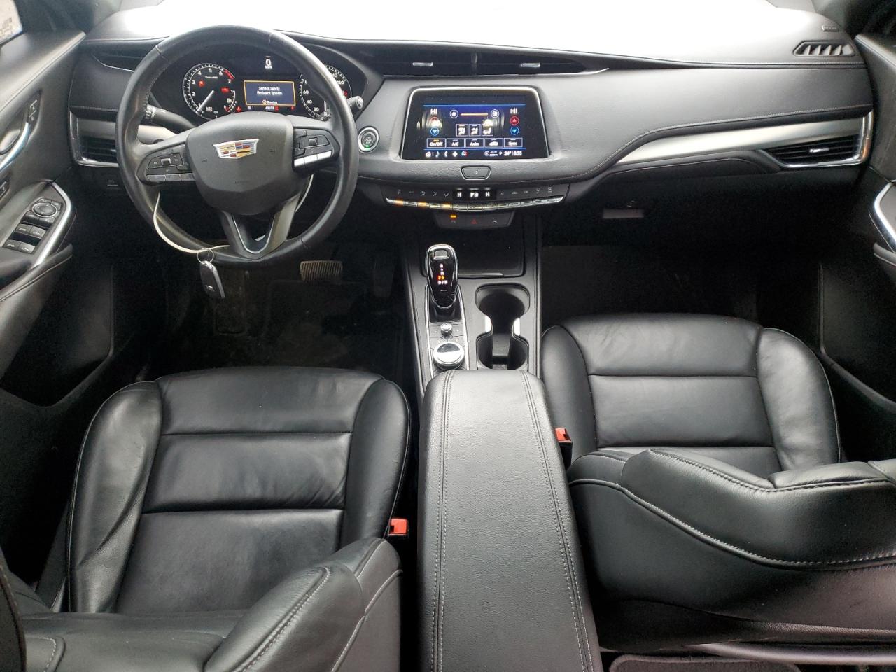 2023 Cadillac Xt4 Premium Luxury VIN: 1GYFZCR49PF126494 Lot: 92229235