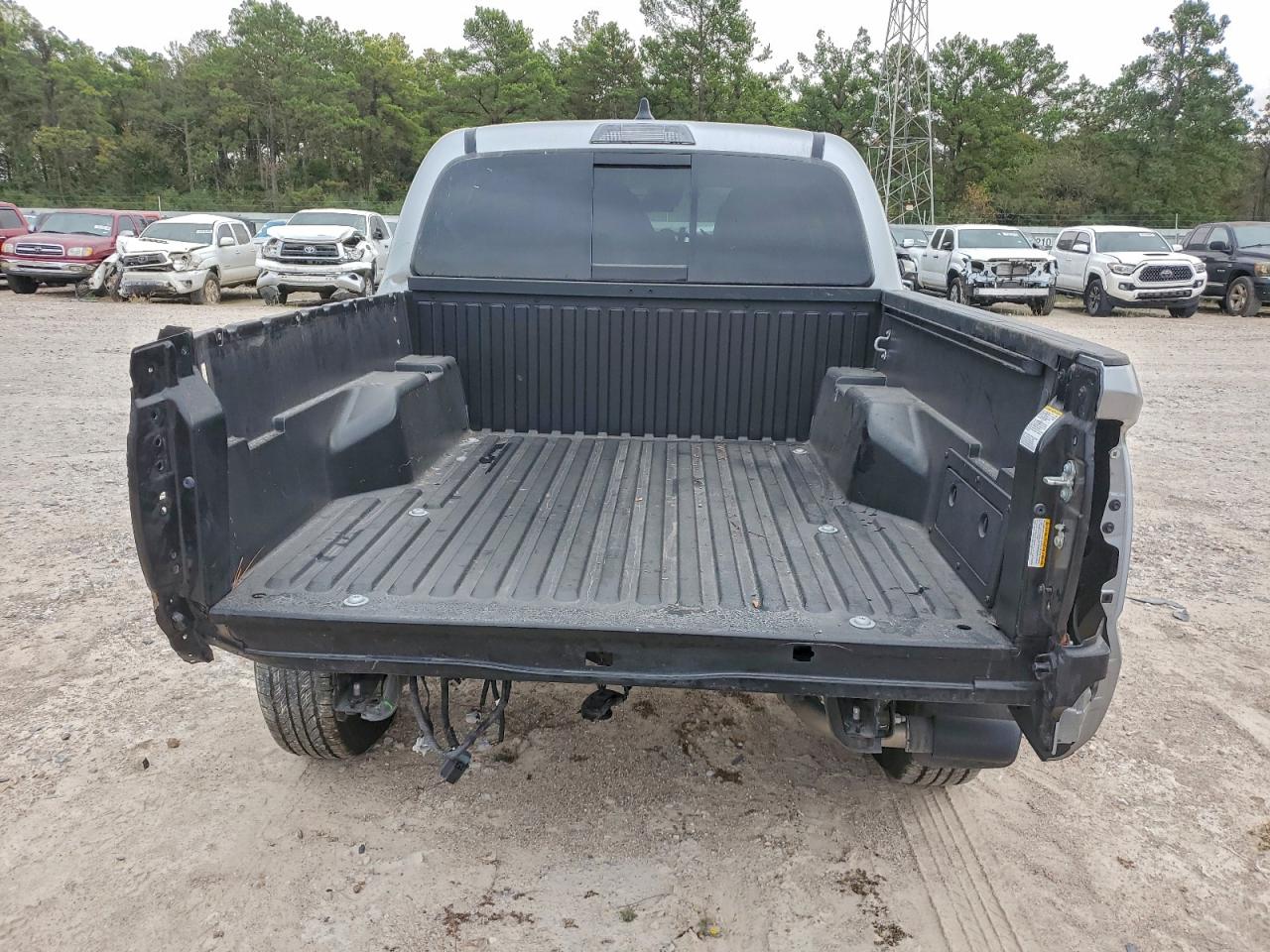 2022 Toyota Tacoma Double Cab VIN: 3TMAZ5CN3NM180948 Lot: 93069375