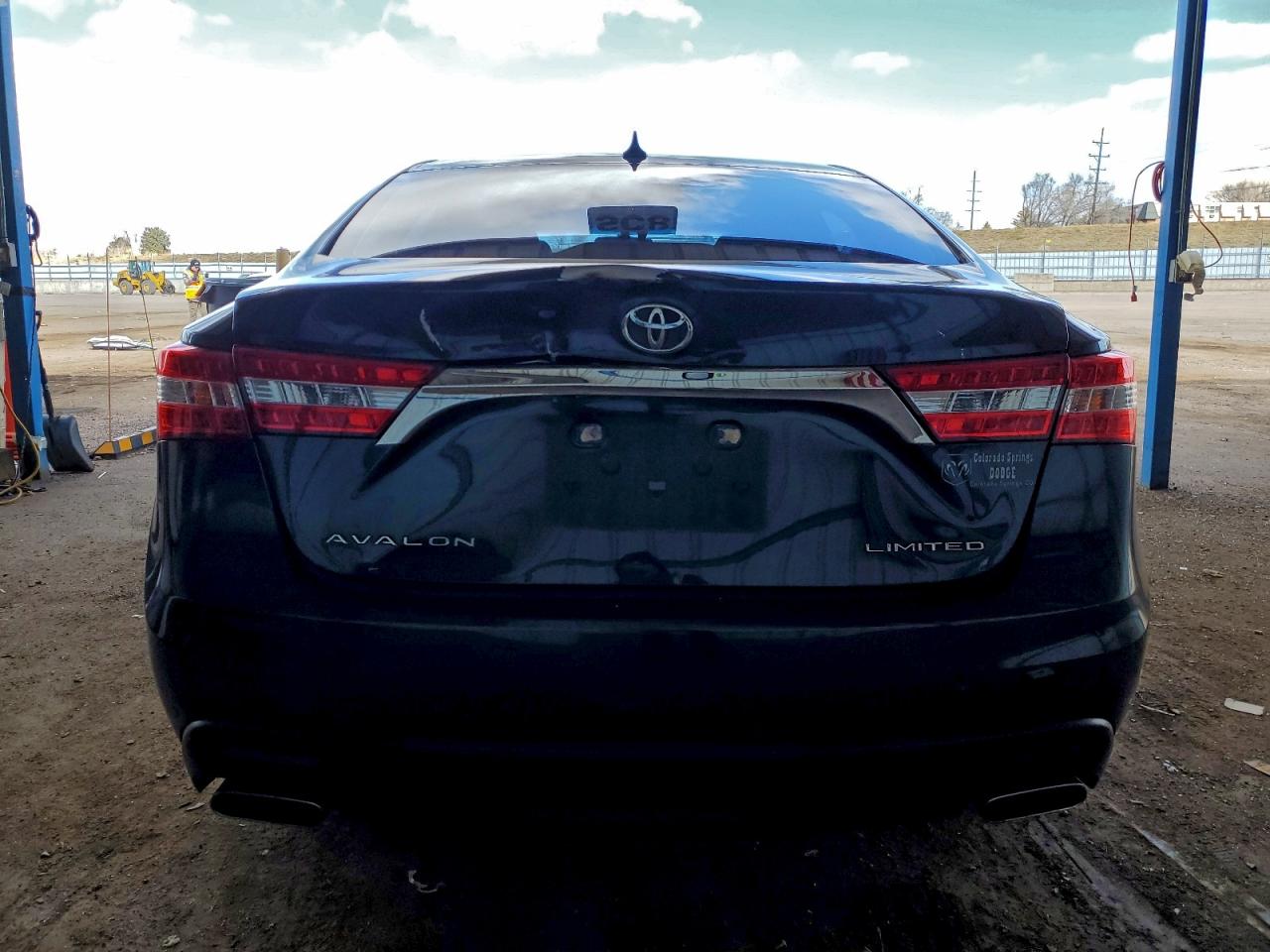 2015 Toyota Avalon Xle VIN: 4T1BK1EB3FU141502 Lot: 94435345