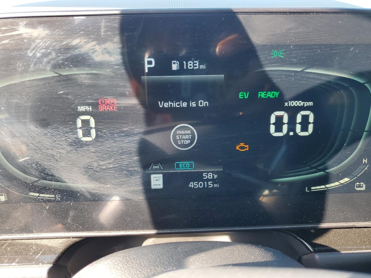 2024 Kia Niro Ex VIN: KNDCR3LE0R5185842 Lot: 93770795