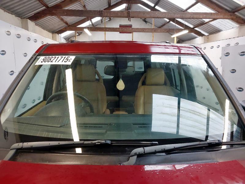 2005 LAND ROVER DISCOVERY 3 TDV6 AUTO 