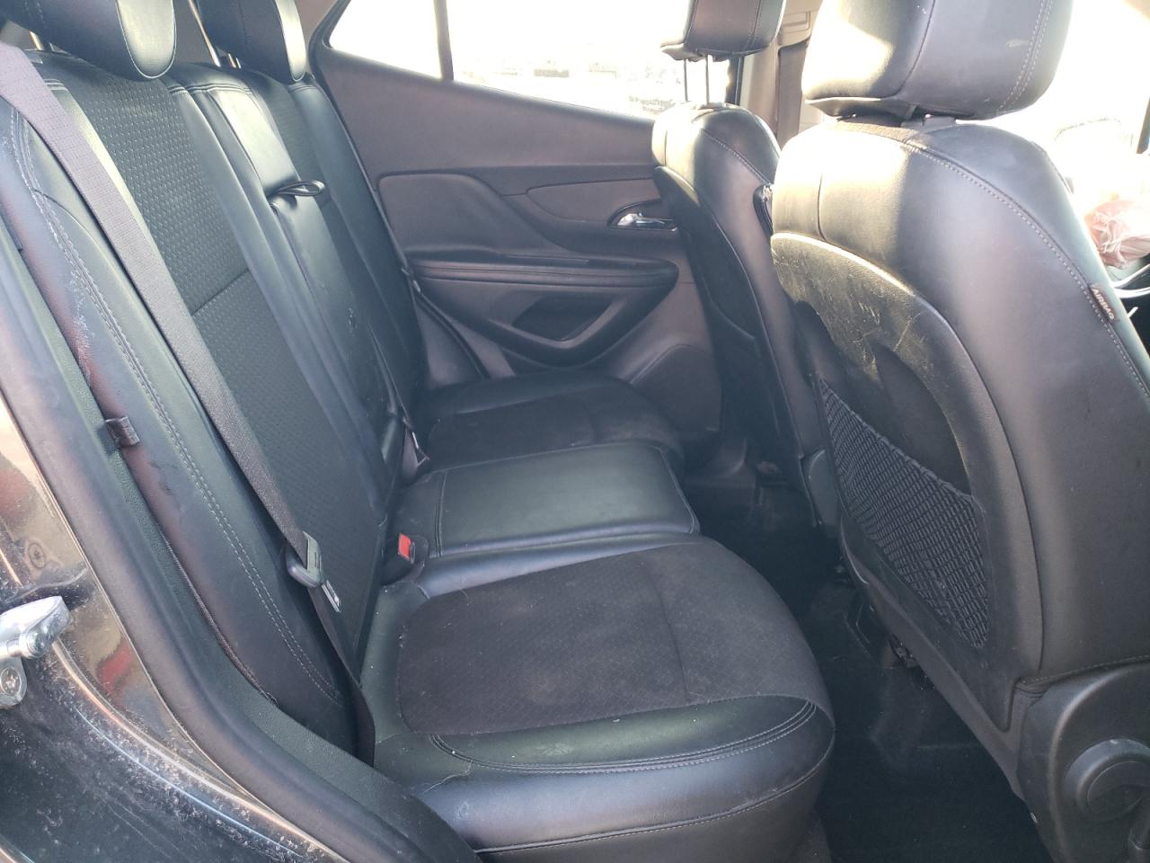 2018 Buick Encore Preferred VIN: KL4CJESB0JB712188 Lot: 92502915