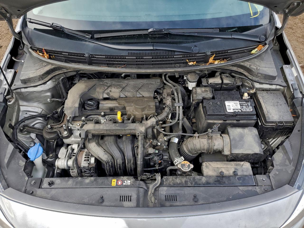 2022 Kia Rio Lx VIN: 3KPA24AD0NE456330 Lot: 93780405