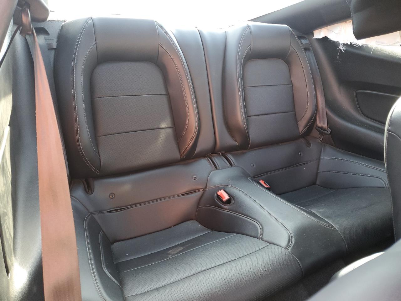 2018 Ford Mustang Gt VIN: 1FA6P8CF0J5109203 Lot: 91517695