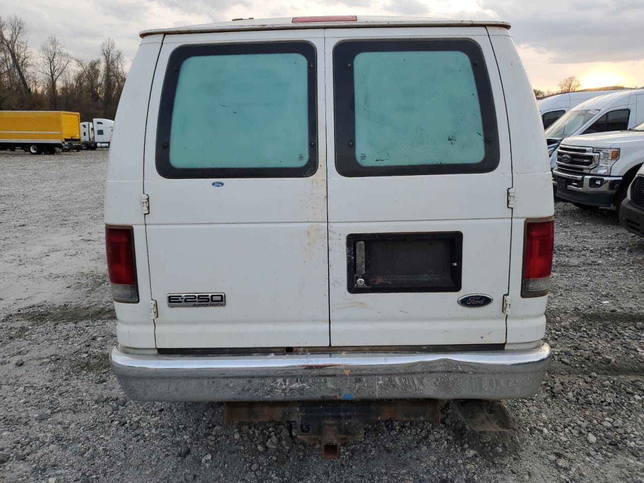 2008 Ford Econoline E250 Van VIN: 1FTNE24LX8DB58518 Lot: 93433895