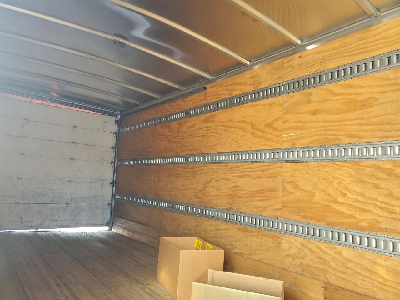 2021 Isuzu Nrr VIN: JALE5W169M7301245 Lot: 94694625