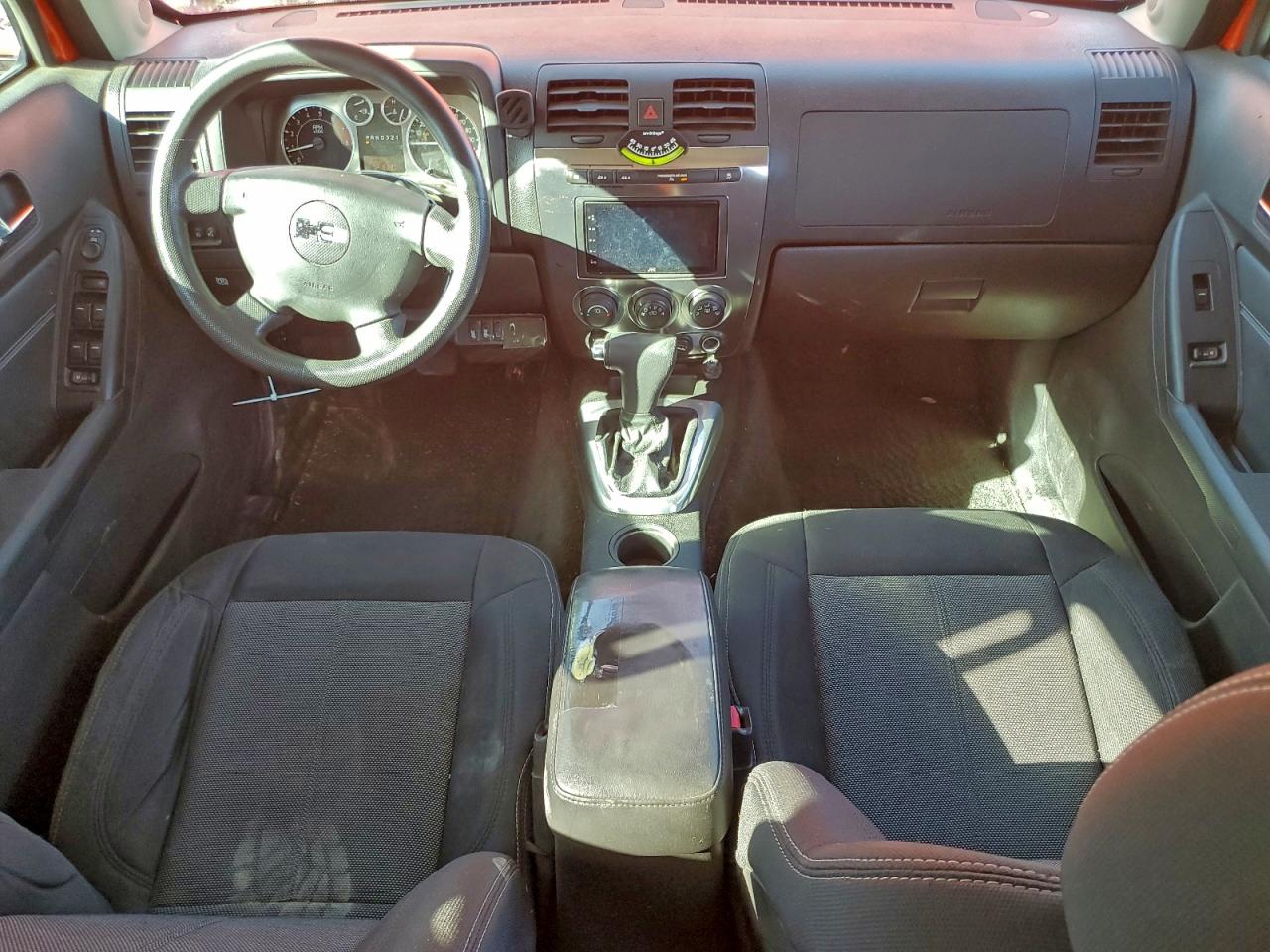 2008 Hummer H3 VIN: 5GTEN13E188133120 Lot: 92509475