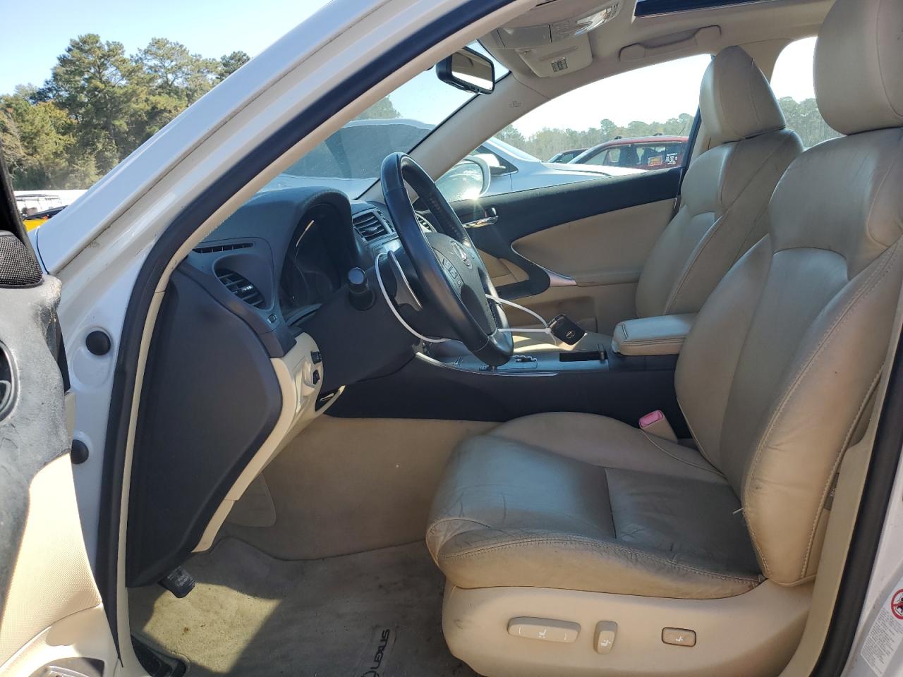 2008 Lexus Is 250 VIN: JTHBK262785052066 Lot: 90655615