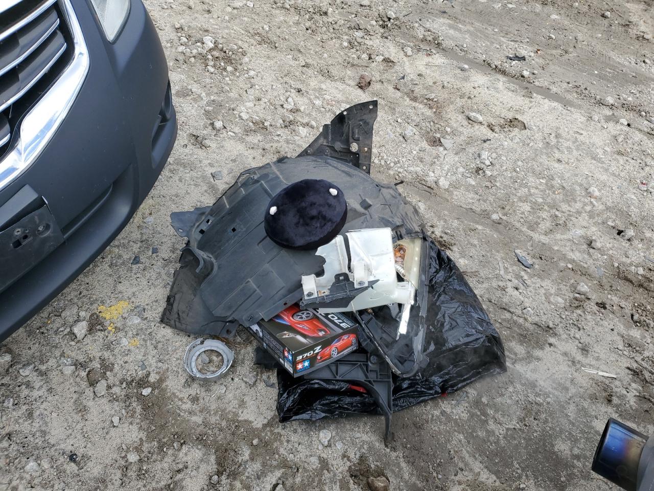 2010 Nissan 370Z VIN: JN1AZ4EH3AM500070 Lot: 92513575