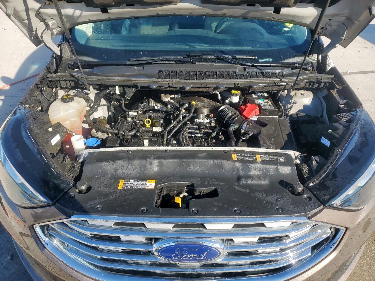 2019 Ford Edge Se VIN: 2FMPK3G93KBB17812 Lot: 91890455