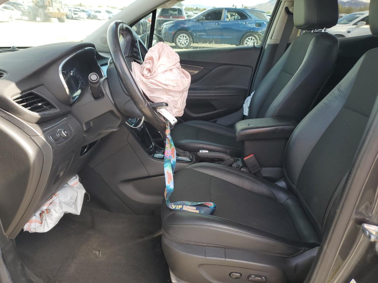 2017 Buick Encore Preferred VIN: KL4CJASB2HB053470 Lot: 93277645