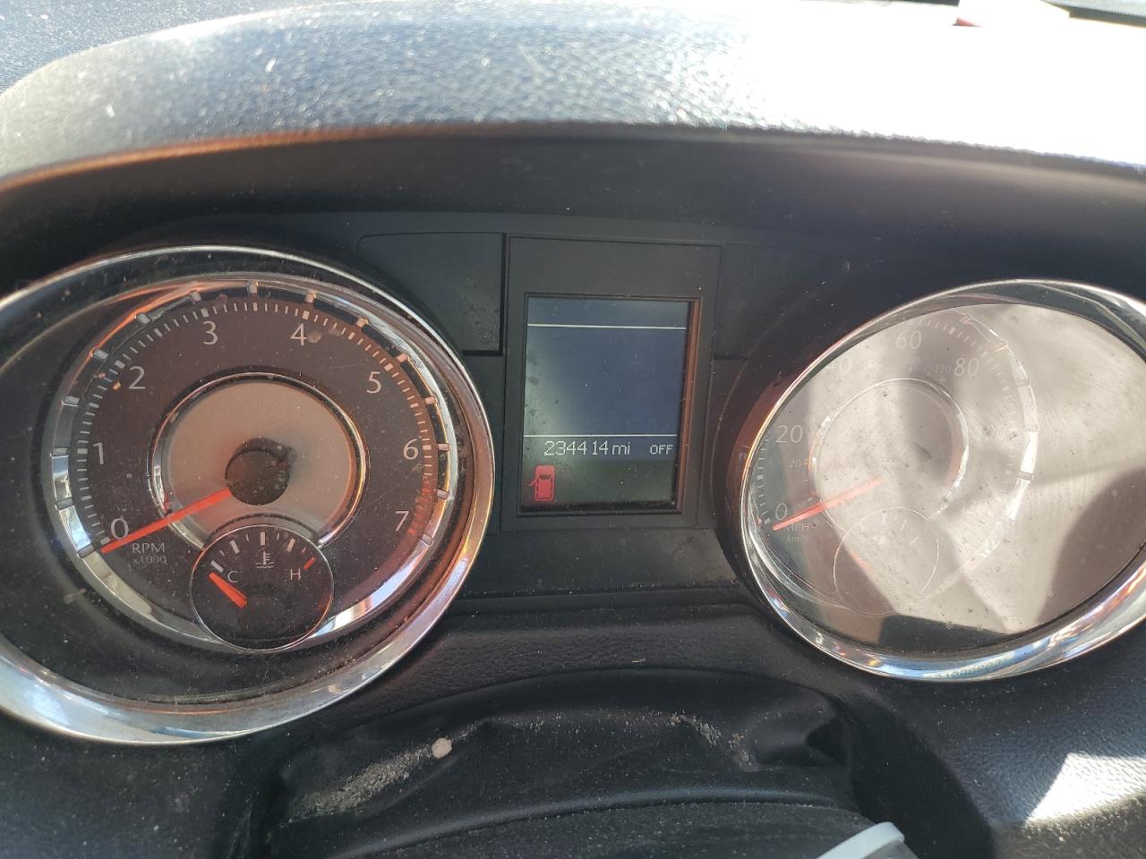 2014 Chrysler Town & Country Touring VIN: 2C4RC1BG4ER157090 Lot: 91680865