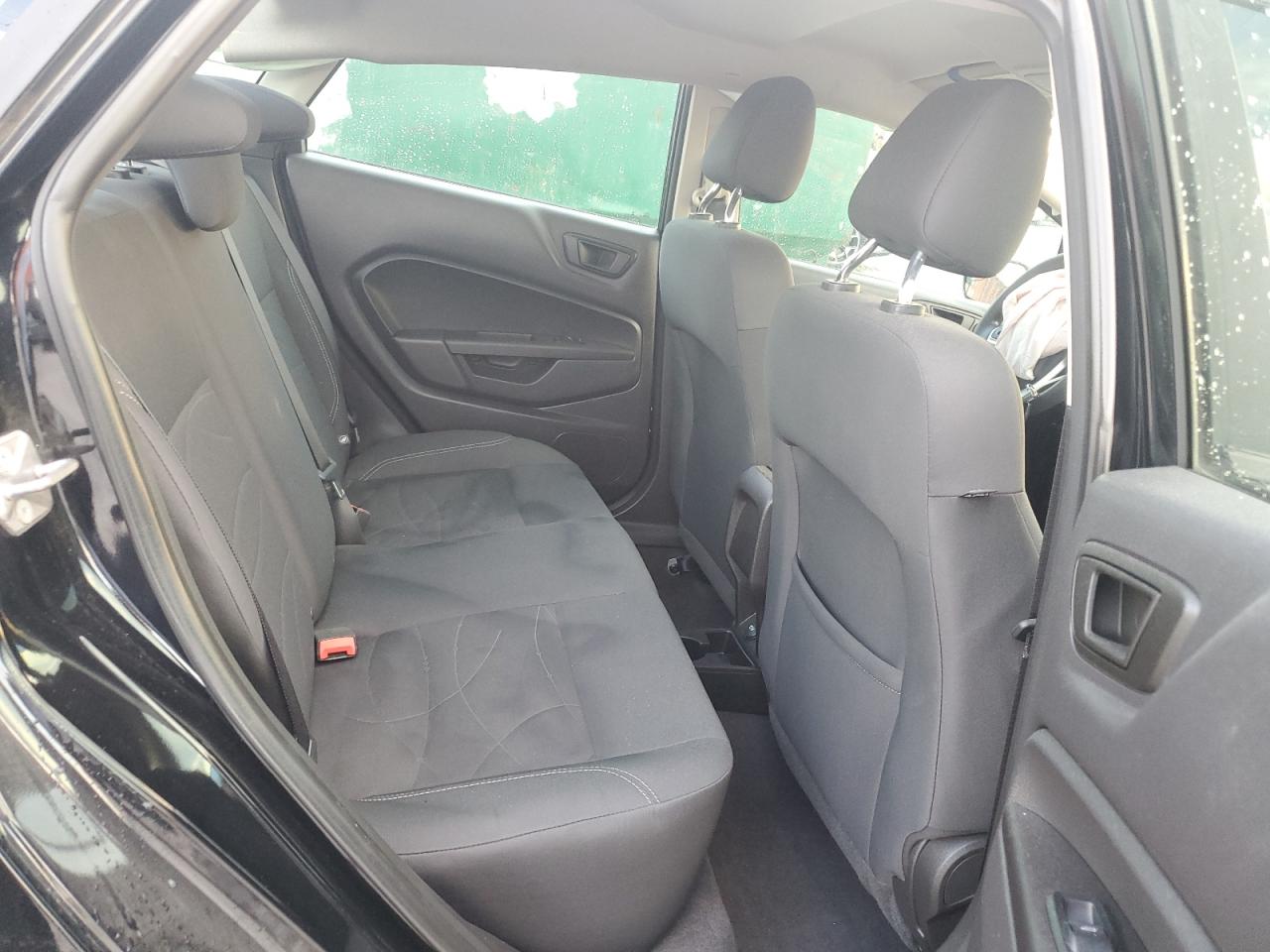 2018 Ford Fiesta Se VIN: 3FADP4BJ0JM107998 Lot: 93291865