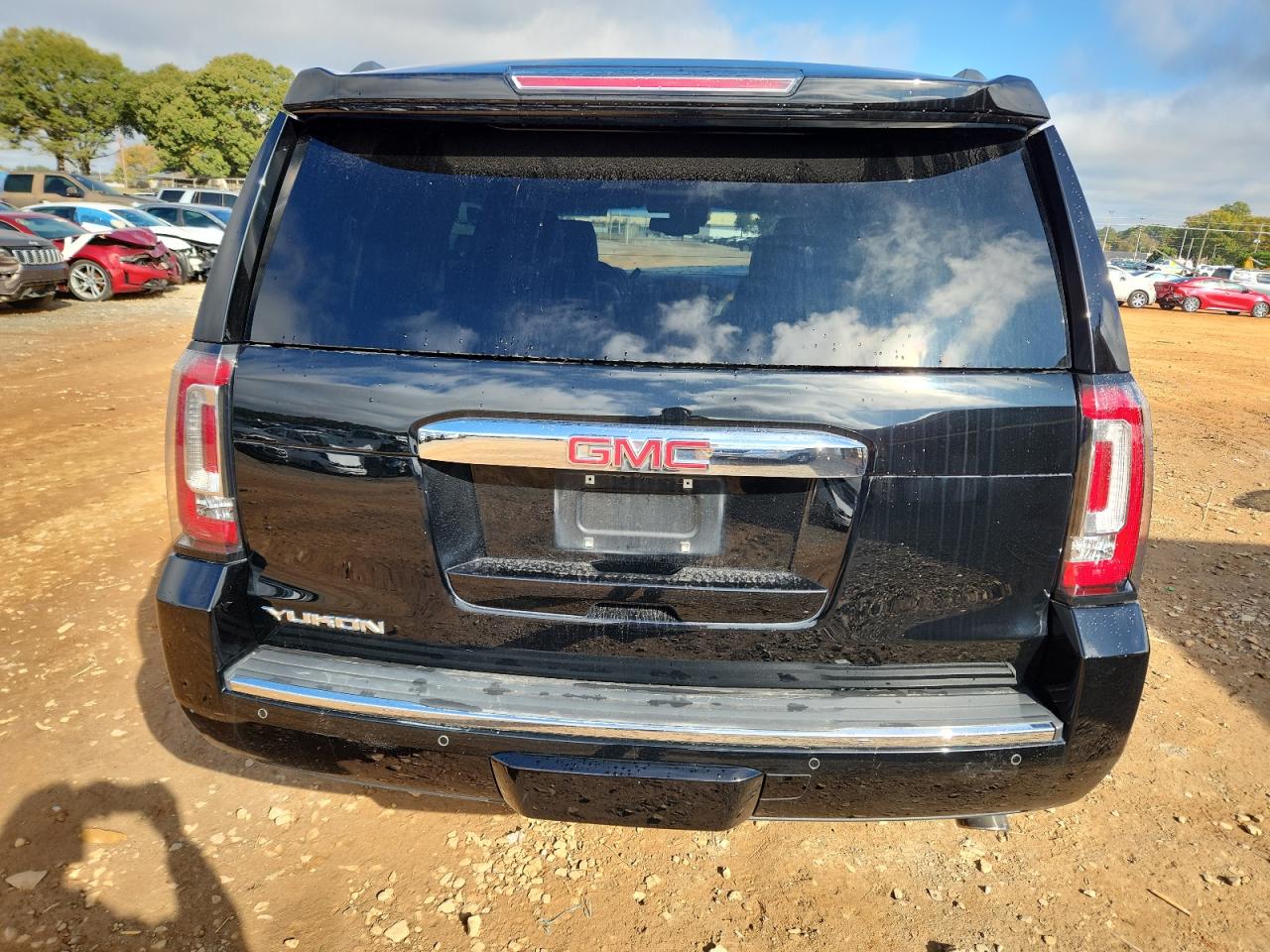 2016 GMC Yukon Denali VIN: 1GKS2CKJ1GR345719 Lot: 91237785