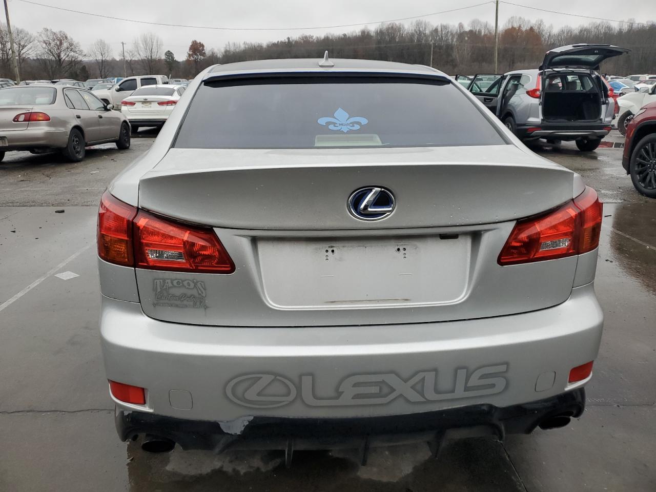 2007 Lexus Is 350 VIN: JTHBE262475014509 Lot: 93904455