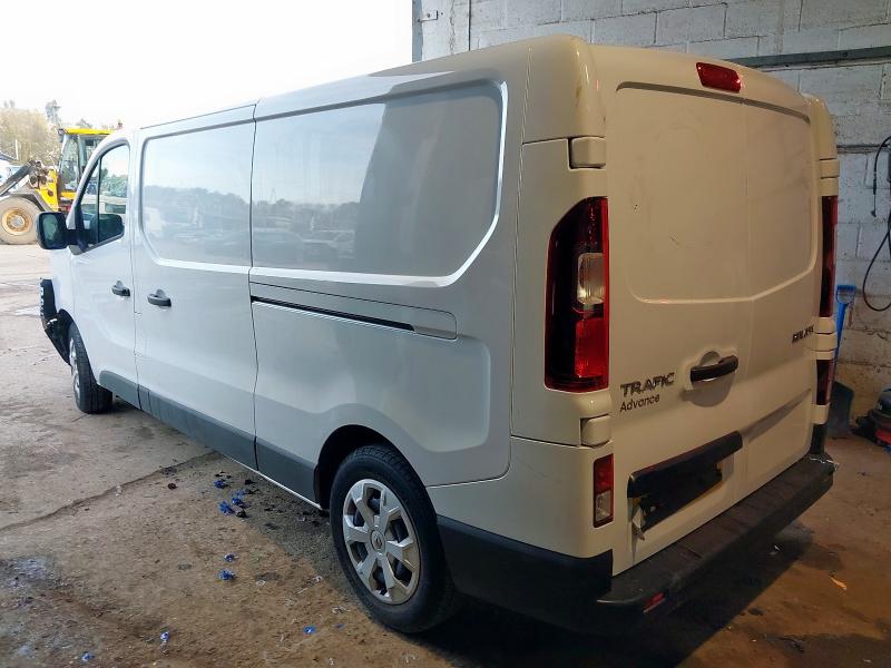 2024 RENAULT TRAFIC LL30 BLUE DCI 130 ADVANCE [SAFETY] VAN