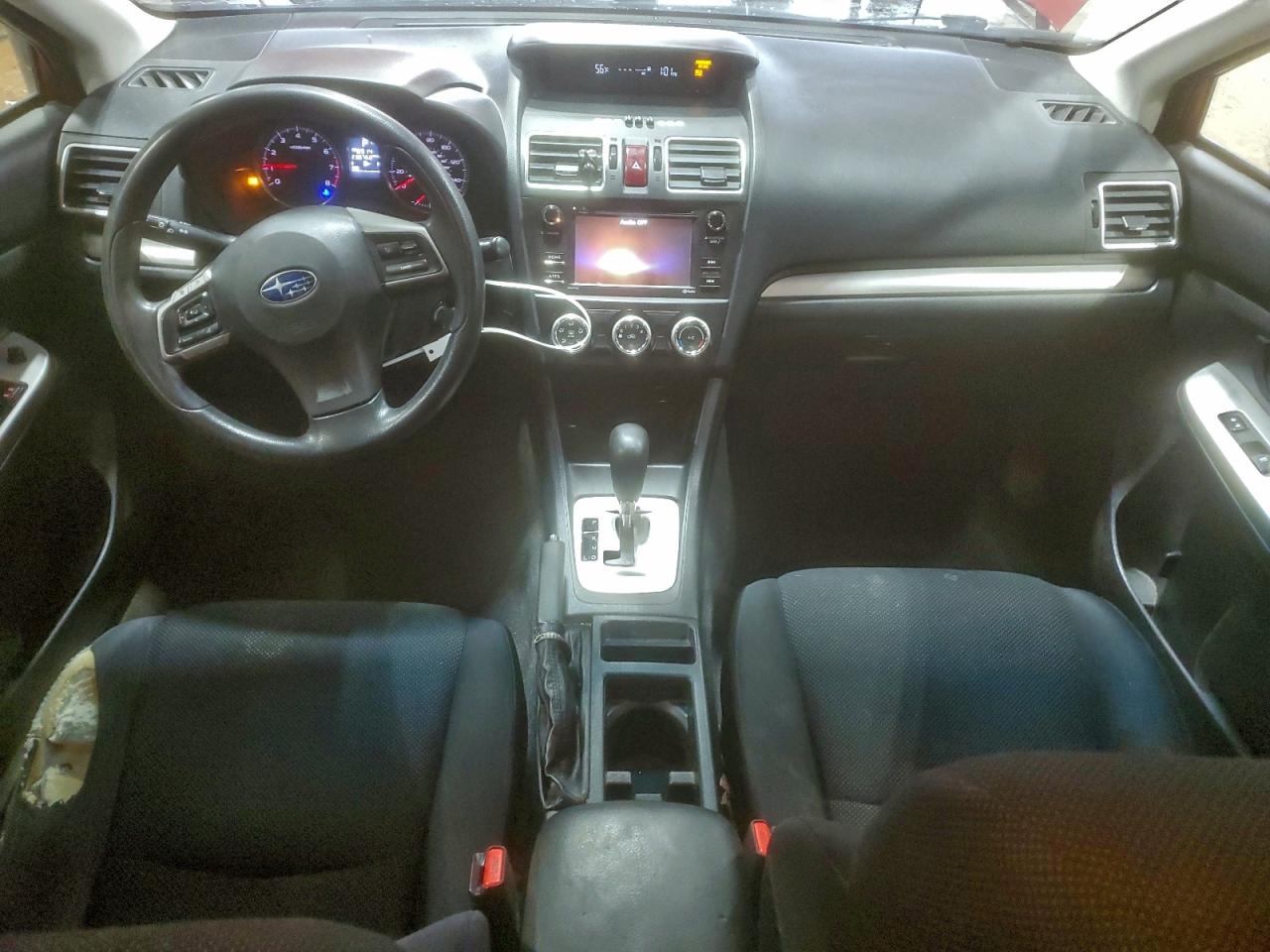 2015 Subaru Impreza VIN: JF1GJAA65FH007417 Lot: 93263185