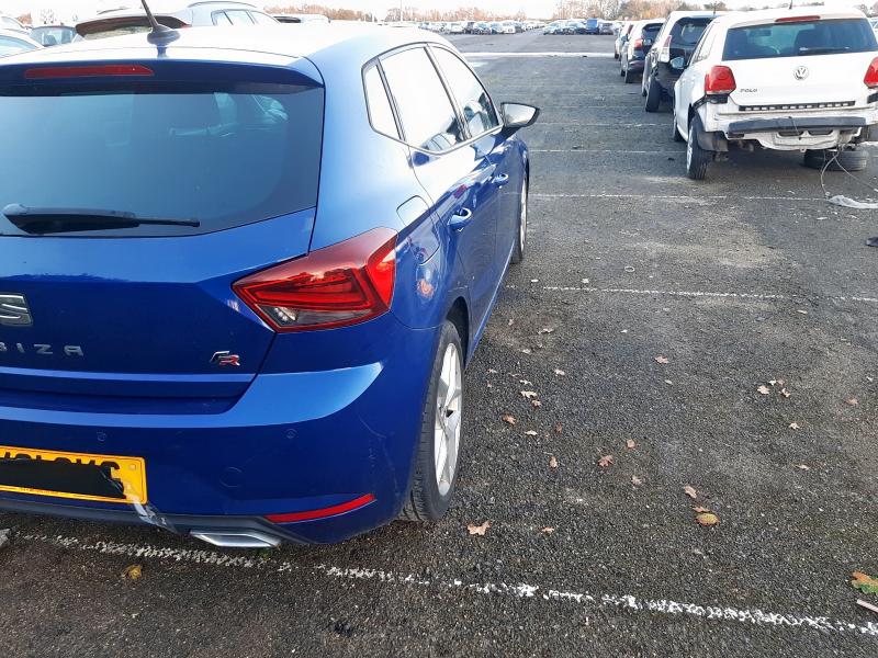 2021 SEAT IBIZA 1.0 TSI 110 FR [EZ] 5DR DSG
