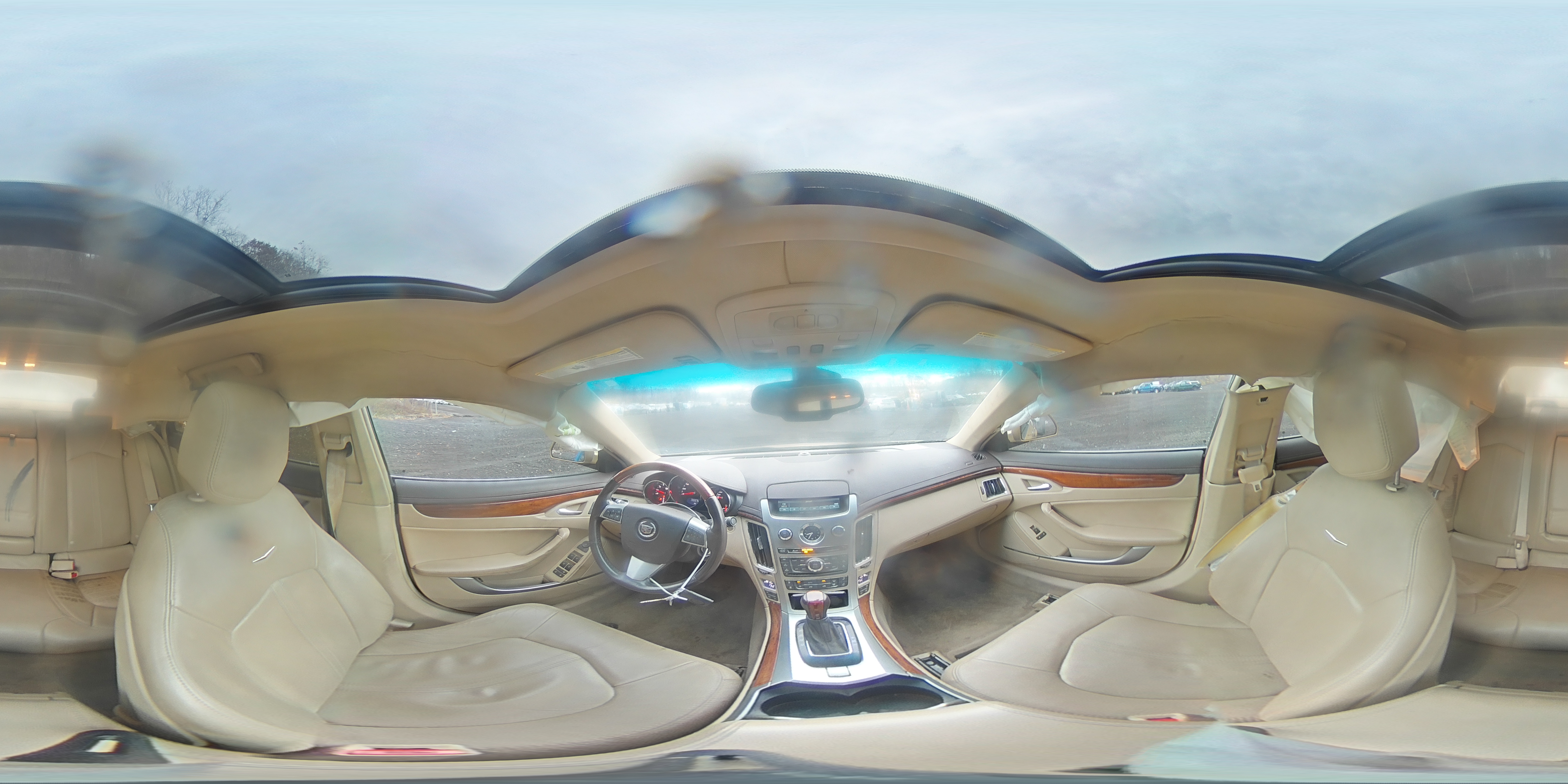 2013 Cadillac Cts Premium Collection VIN: 1G6DP5E34D0117022 Lot: 93979755