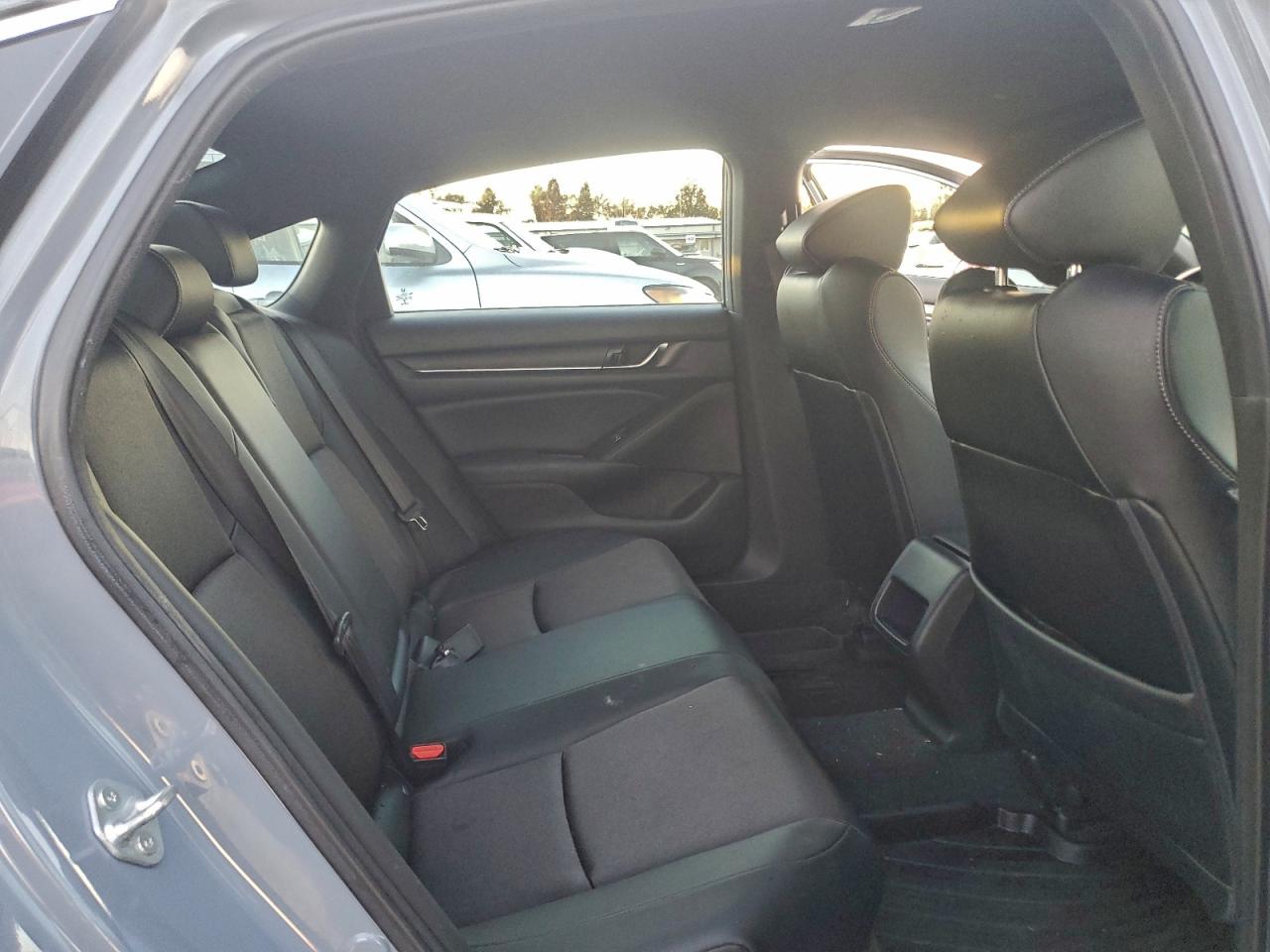 2022 Honda Accord Hybrid Sport VIN: 1HGCV3F22NA013893 Lot: 92096965