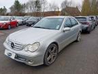 2006 MERCEDES-BENZ C CLASS C220 CDI AVANTGARDE SE 4DR AUTO for sale at Copart GLOUCESTER
