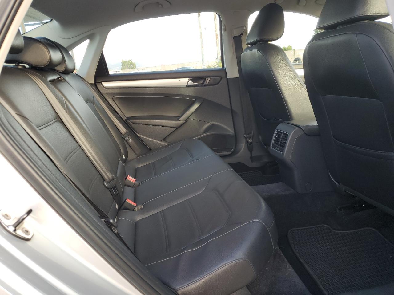 2013 Volkswagen Passat Se VIN: 1VWBN7A32DC039069 Lot: 93443355