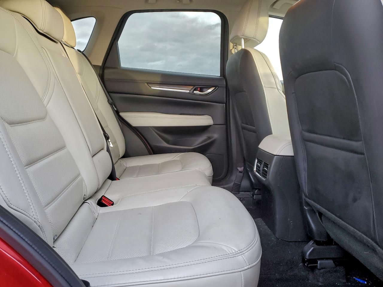 2017 Mazda Cx-5 Grand Touring VIN: JM3KFBDL3H0218864 Lot: 93325125