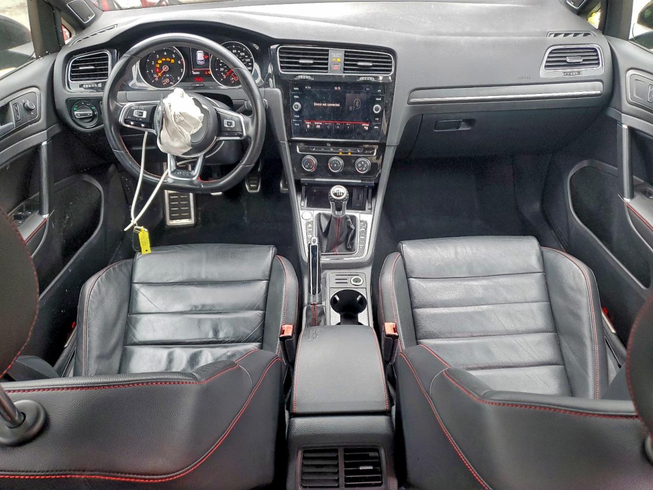 2019 Volkswagen Gti S VIN: 3VW5T7AU7KM024056 Lot: 94267135