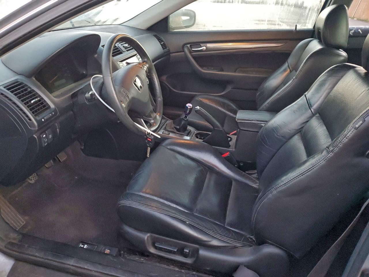 2004 Honda Accord Ex VIN: 1HGCM81684A020596 Lot: 94315625