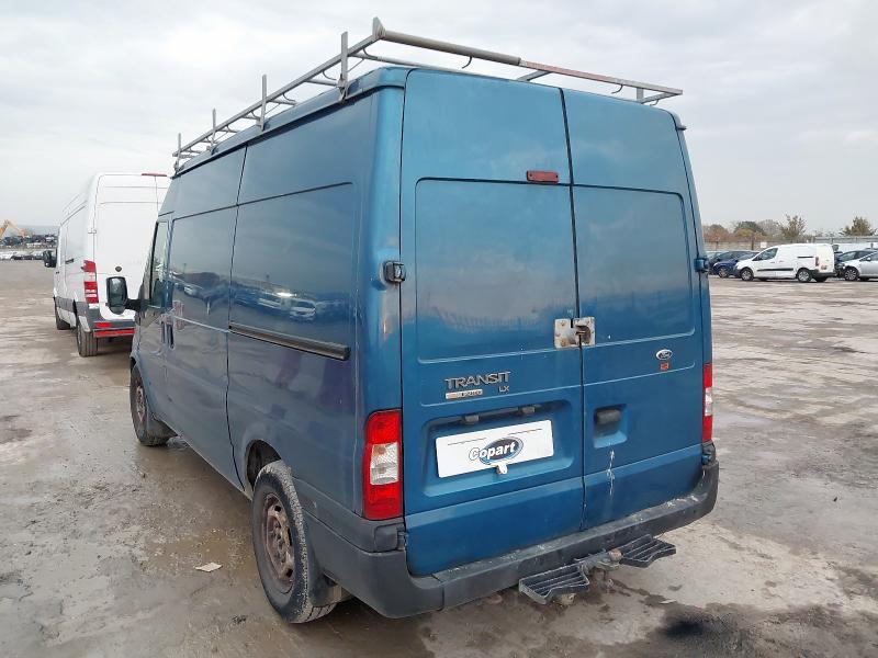 2008 FORD TRANSIT 110 T280M FWD 
