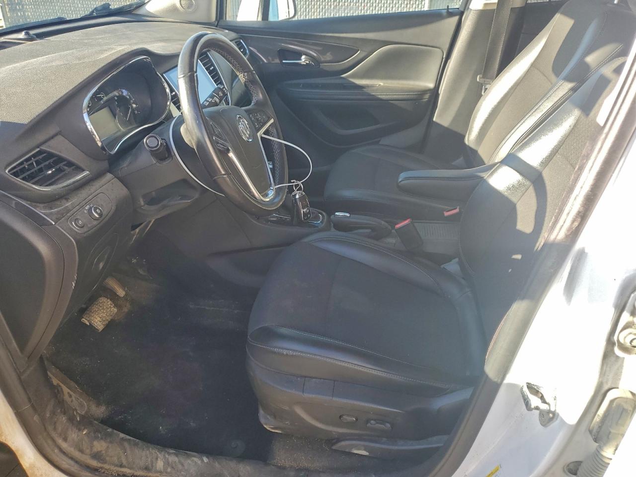 2018 Buick Encore Preferred VIN: KL4CJESB1JB724043 Lot: 94608225