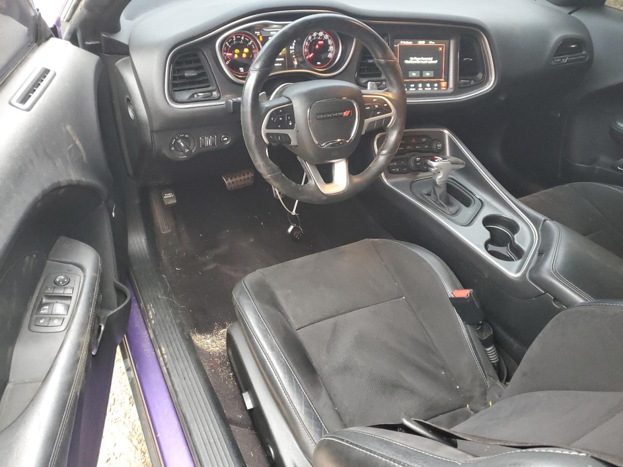 2018 Dodge Challenger R/T 392 VIN: 2C3CDZFJXJH334768 Lot: 91628785