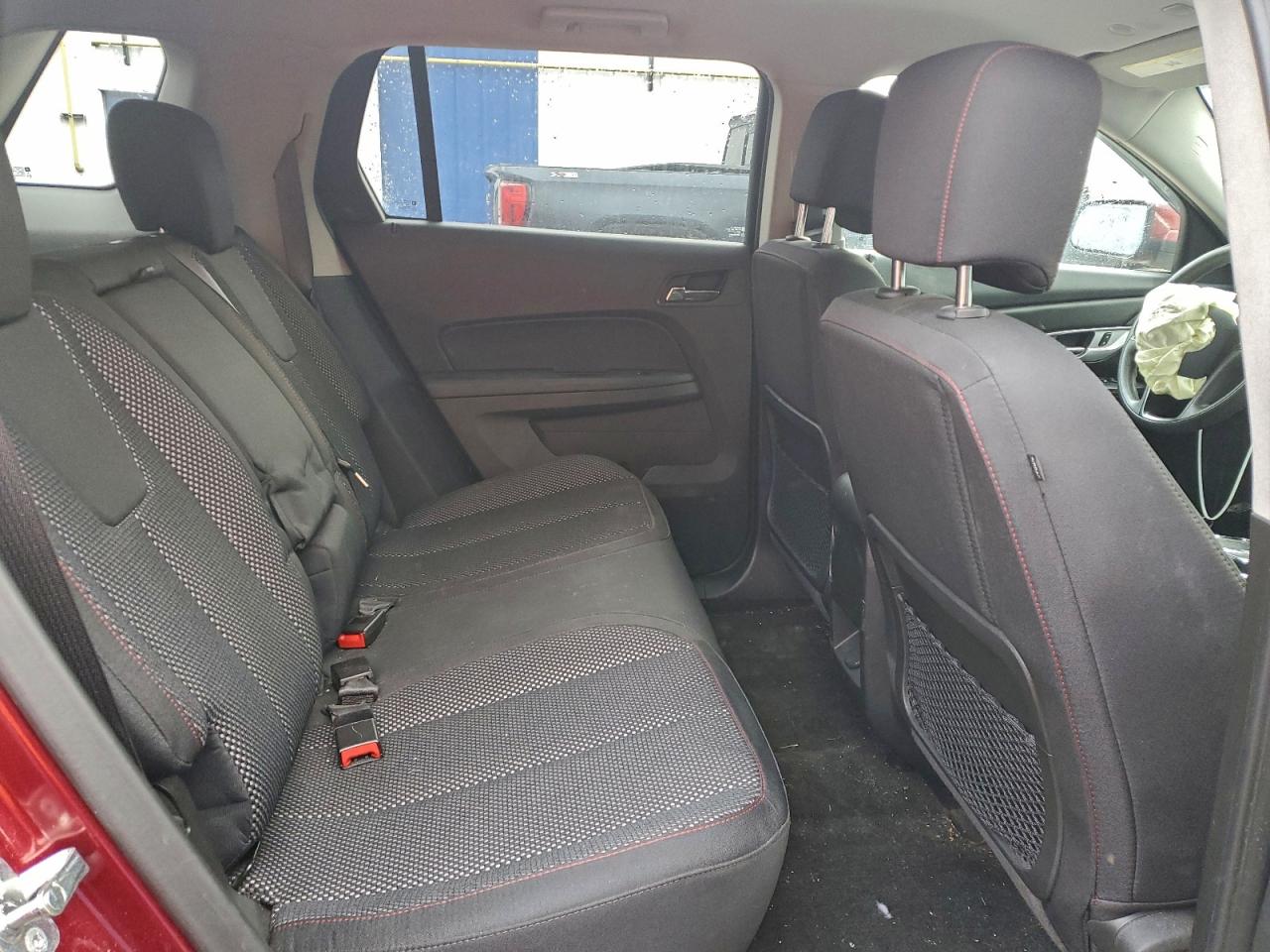 2017 GMC Terrain Sle VIN: 2GKALMEK5H6129338 Lot: 94219695