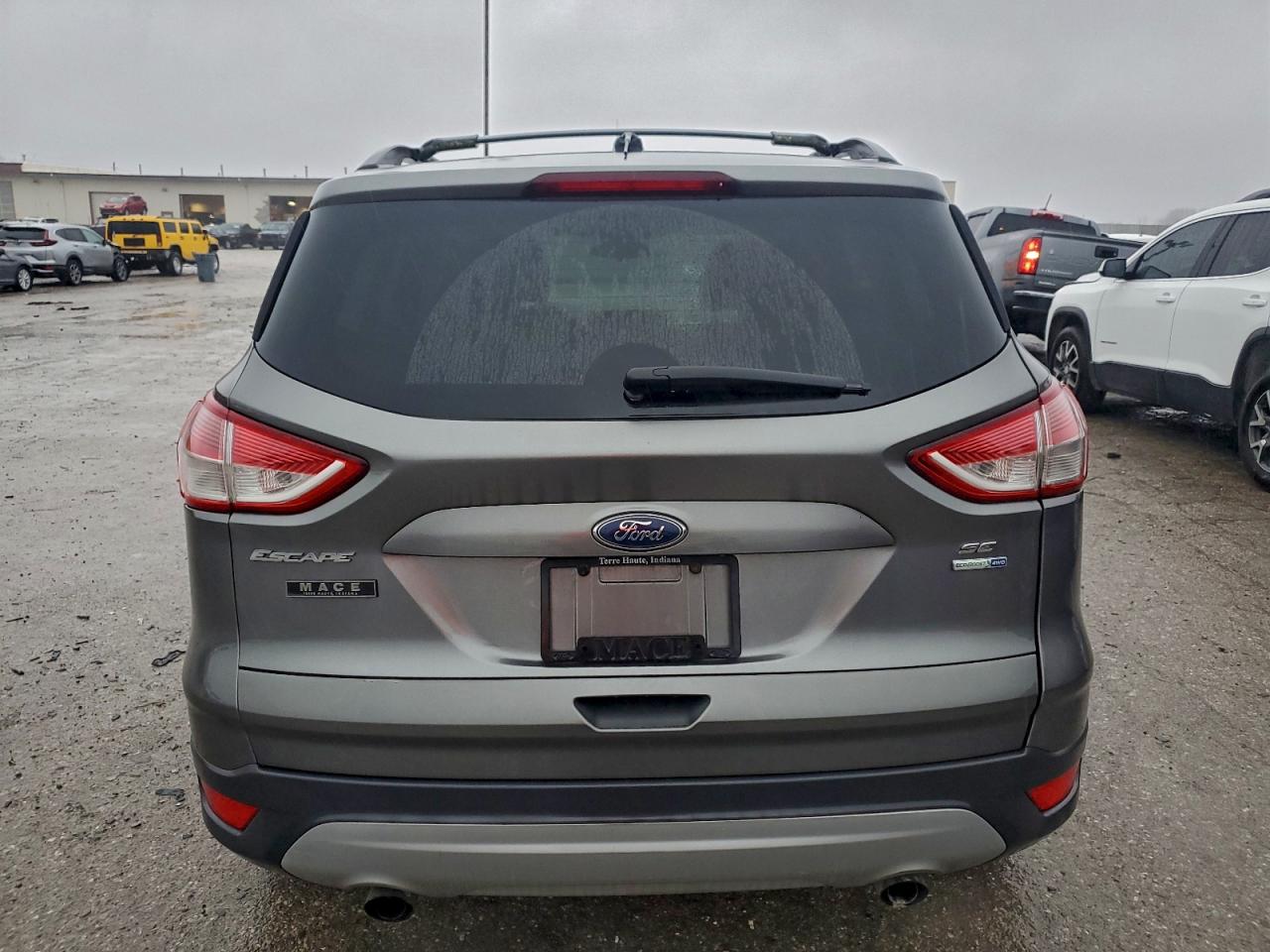 2013 Ford Escape Se VIN: 1FMCU9G97DUD78515 Lot: 93398855