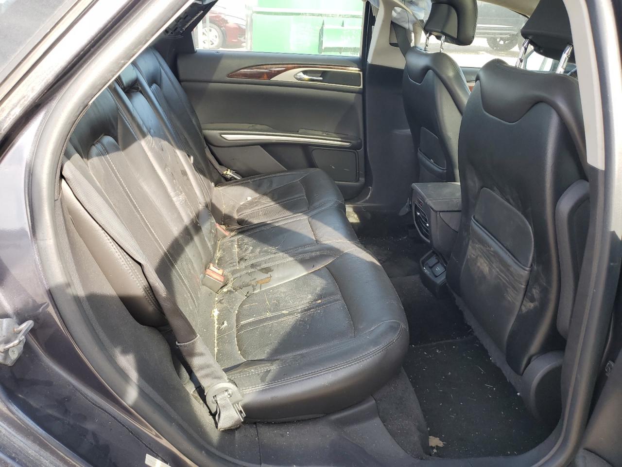 2013 Lincoln Mkz VIN: 3LN6L2J91DR827520 Lot: 90878285