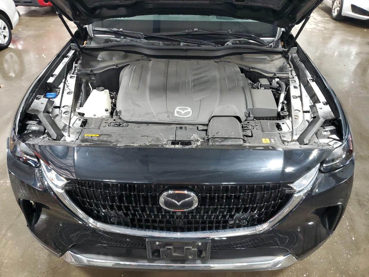 2024 Mazda Cx-90 Premium Plus VIN: JM3KKEHD5R1138493 Lot: 92112835