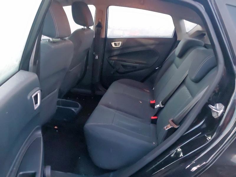 2012 FORD FIESTA 1.25 ZETEC 5DR [82]