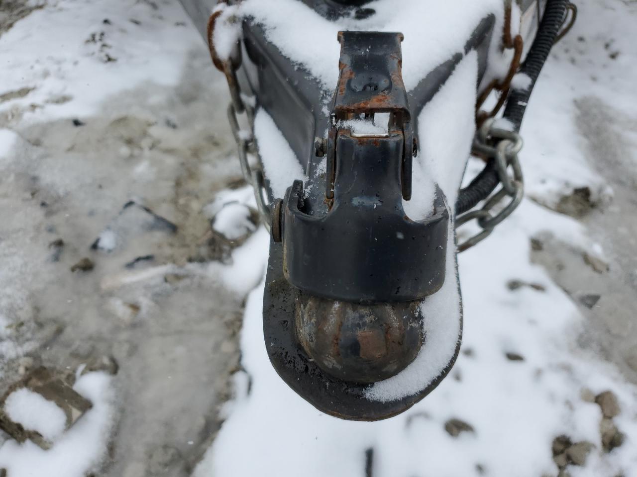 2022 Stryker 7X16 Utility Trailer VIN: 7HXB1UE27NP014076 Lot: 89891545