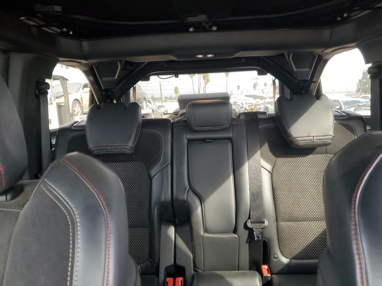 2024 Ford Bronco Raptor VIN: 1FMEE0RR8RLA48927 Lot: 92112255