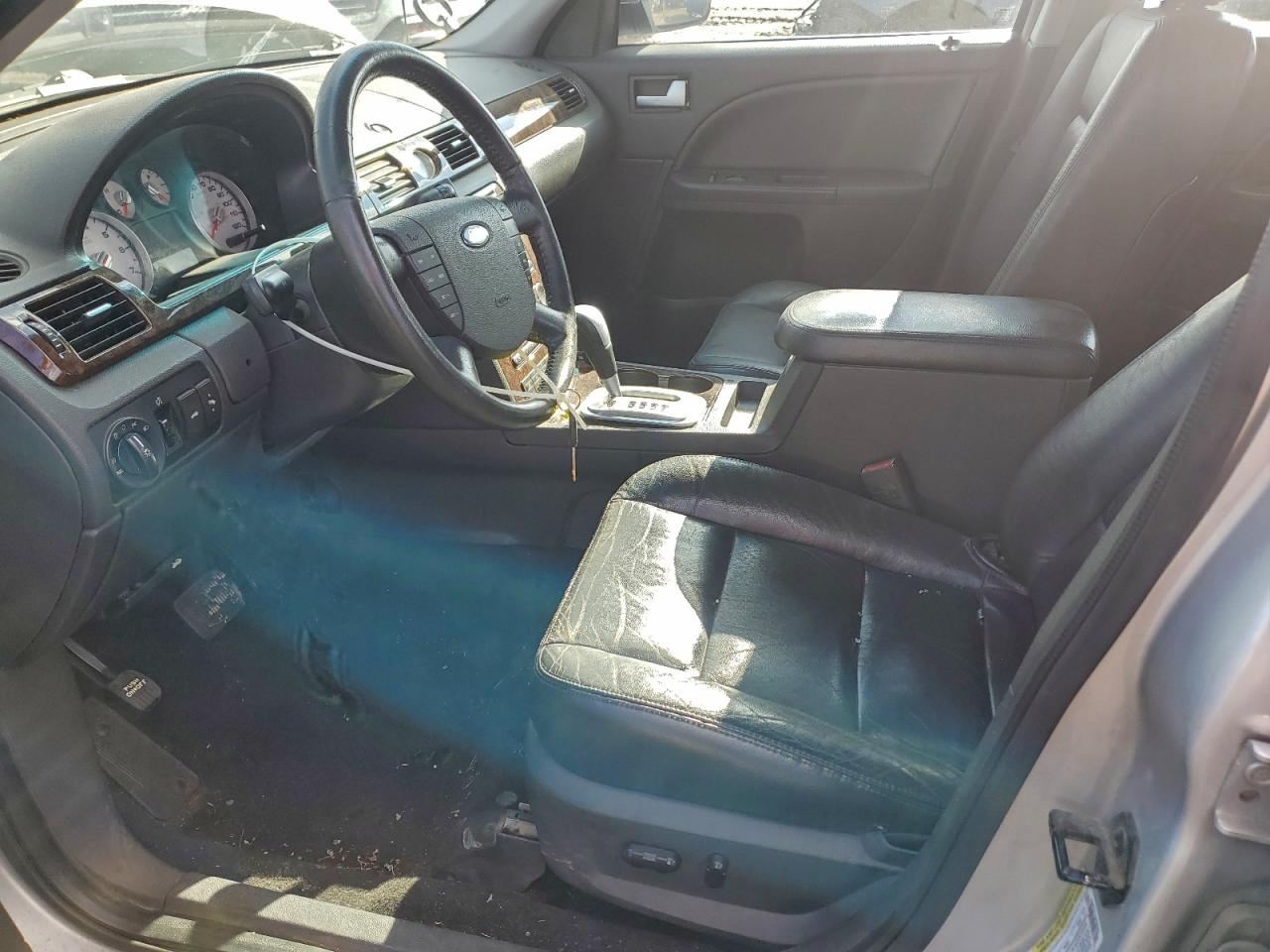 2005 Ford Five Hundred Limited VIN: 1FAFP25115G190365 Lot: 94354545