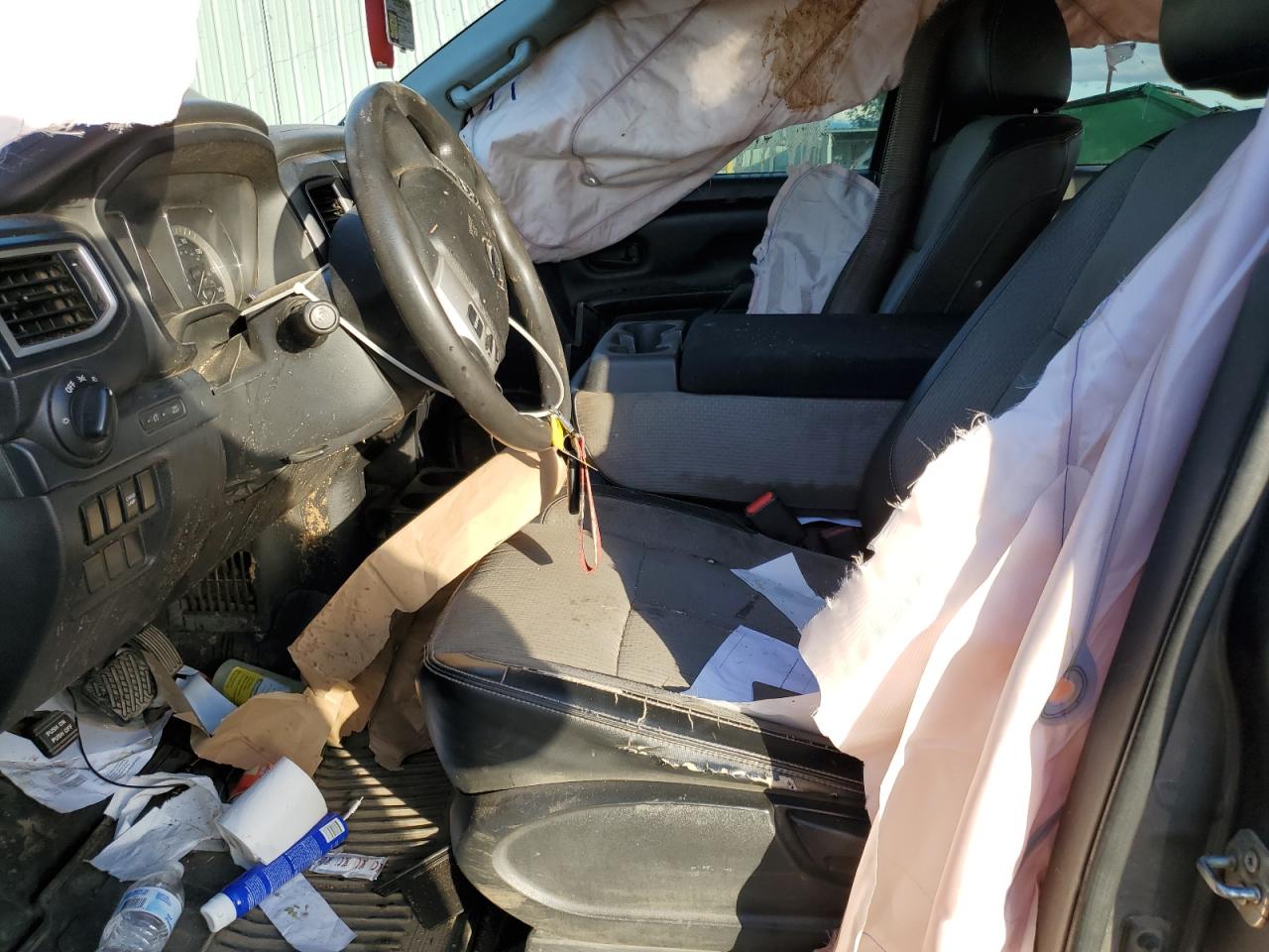 2017 Nissan Titan Xd S VIN: 1N6BA1F31HN507532 Lot: 92839945