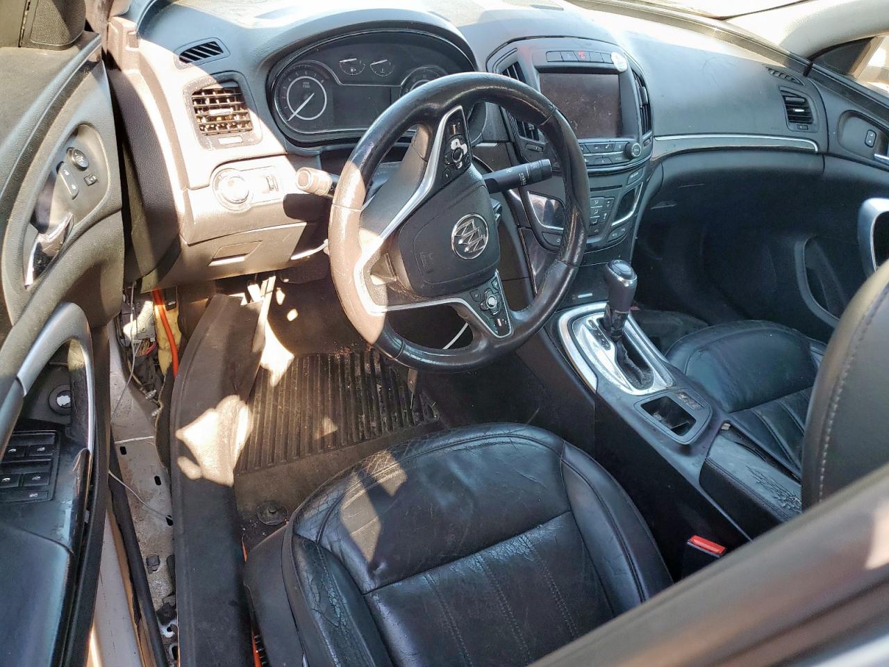 2014 Buick Regal VIN: 2G4GK5EX4E9297830 Lot: 91218585