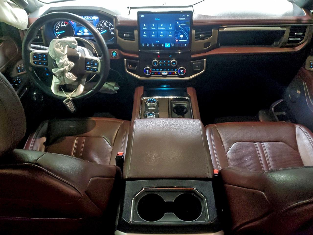 2022 Ford Expedition Max Limited VIN: 1FMJK2AT9NEA12088 Lot: 94693135